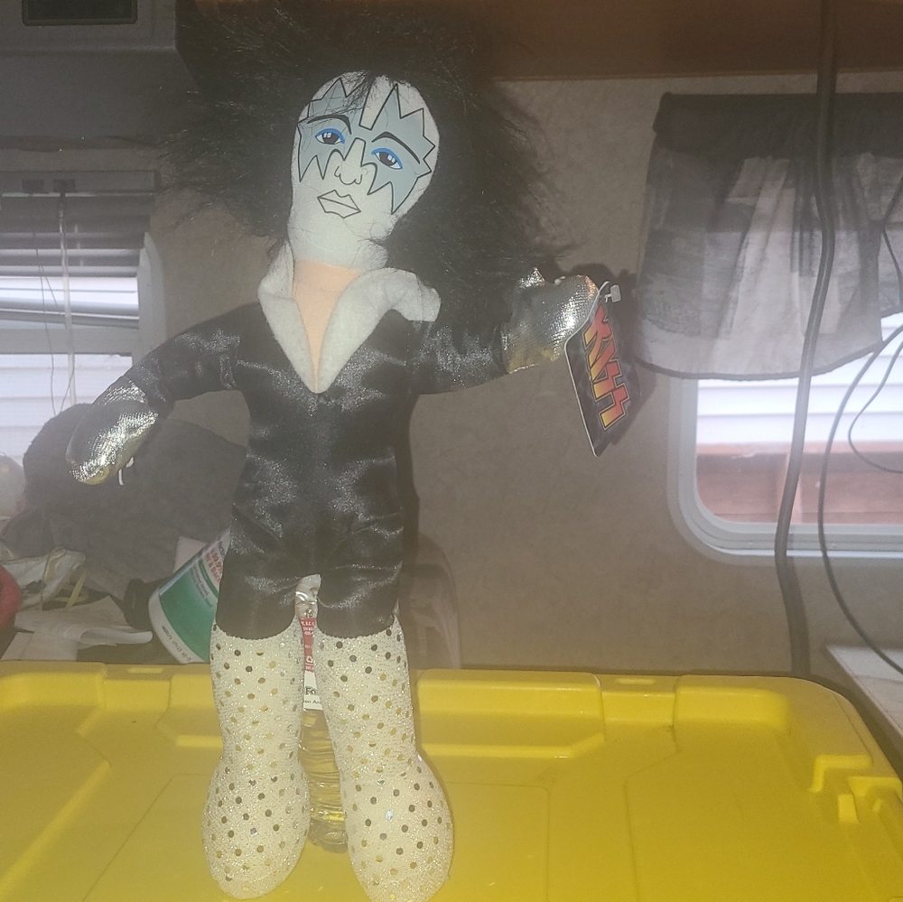 KISS Doll